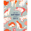 Product Image for christa-pierce-i-hope-your-birthday-is-full-of-cats-greeting-card