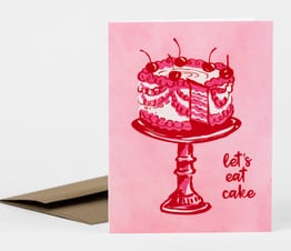 Let's Eat Cake