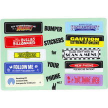 Bumper Stickers for Your Phone Vol. 2