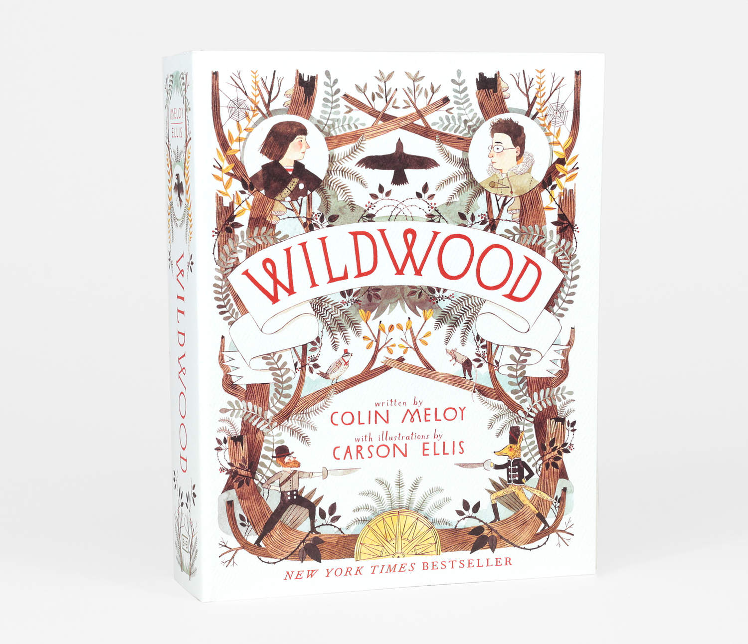 Colin Meloy - Wildwood Chronicles at buyolympia.com