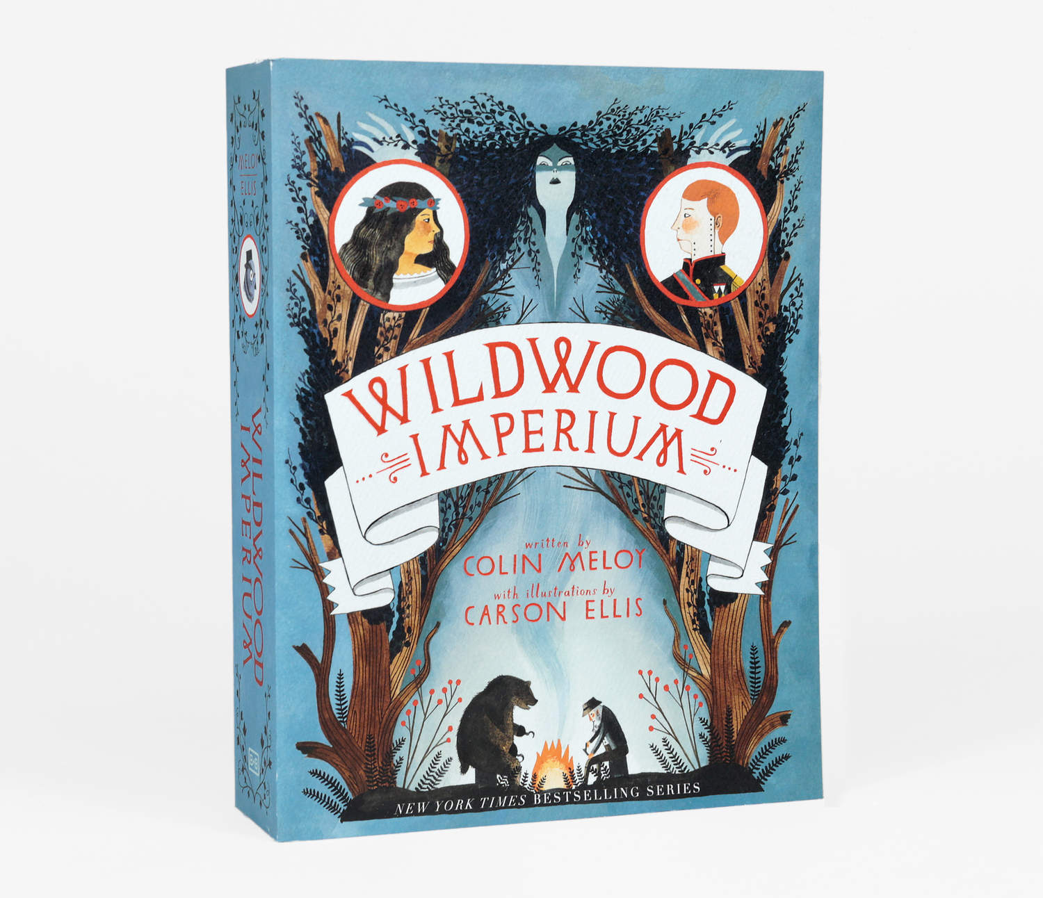 Colin Meloy - Wildwood Chronicles at buyolympia.com