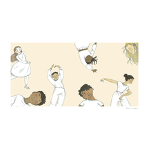 ABC Dancing No. 1