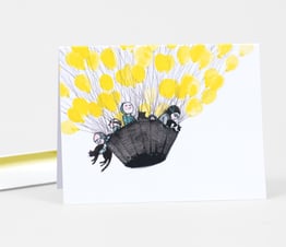 Balloon Basket