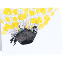 Balloon Basket
