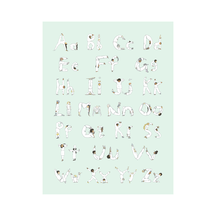 ABC (Teal)