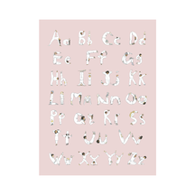 ABC (Pink)