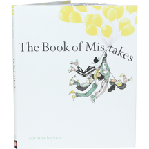 The Book of Mistakes