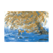 Tree In Me - River With Fish