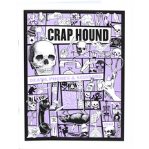 Crap Hound - Death, Phones & Scissors