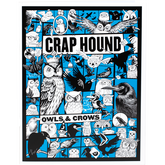 Product Image for crap-hound-owls-and-crows