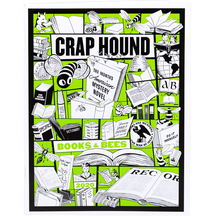 Crap Hound - Books & Bees