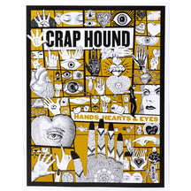 Crap Hound - Hands, Hearts and Eyes