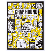 Crap Hound - Suns, Moons & Stars