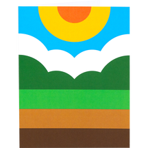 Sunshine Landscape