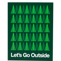 Let's Go Outside