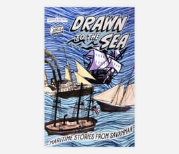 Drawn To The Sea