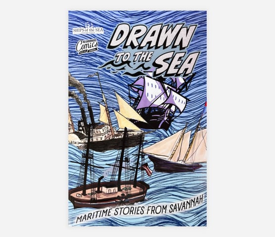 Drawn To The Sea