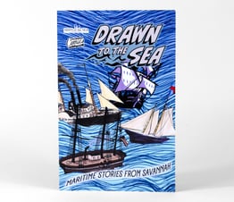 Drawn To The Sea