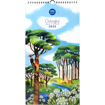 Product Image for durido-colorful-nature-2026-calendar