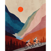 Product Image for durido-cycling-home-print