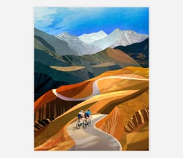 Cycling: Never Lost