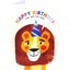 Product Image for durido-dur-50-lion-happy-birthday-card
