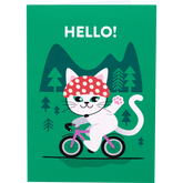 Product Image for durido-dur-69-cycling-cat-greeting-card