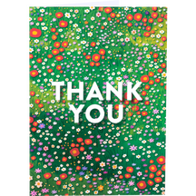 Wildflower Meadow Thank You