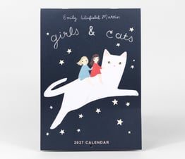 Girls & Cats