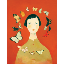 Butterfly Girl