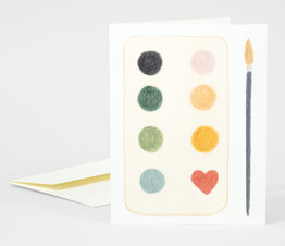 Heart Palette