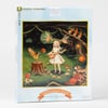 A boxed 500-piece puzzle with the title "ENCHANTED GLEN," featuring an illustrated fairy scene on the front and the text "PUZZLE COMPANY," "DREAM WORLD," "NEW YORK," and "MADE IN USA."