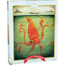 Kraken Underneath