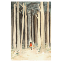 Snow and Rose: In To The Woods