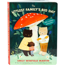 The Littlest Family's Big Day