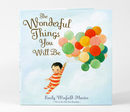 The Wonderful Things You Will Be