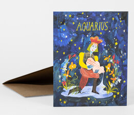 Astrology Sign Aquarius