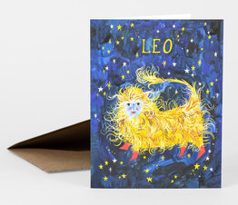 Astrology Sign Leo
