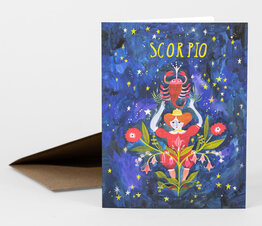 Astrology Sign Scorpio