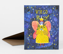 Astrology Sign Virgo