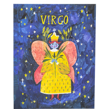 Astrology Sign Virgo