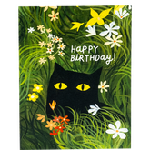 Product Image for esme-shapiro-happy-birthday-flower-kitty-greeting-card
