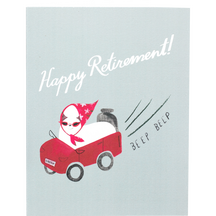 Happy Retirement