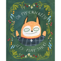 Ooko, Oh My Crickets