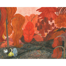 Redheaded Woods