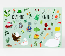 Ruthie Sticker Set