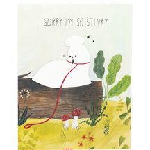 Sorry I'm So Stinky