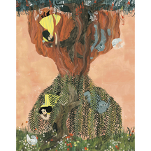 The Whimpering, Weeping Willow