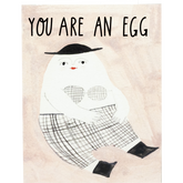 Product Image for esme-shapiro-you-are-an-egg-greeting-card
