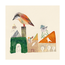 Red-backed Shrike